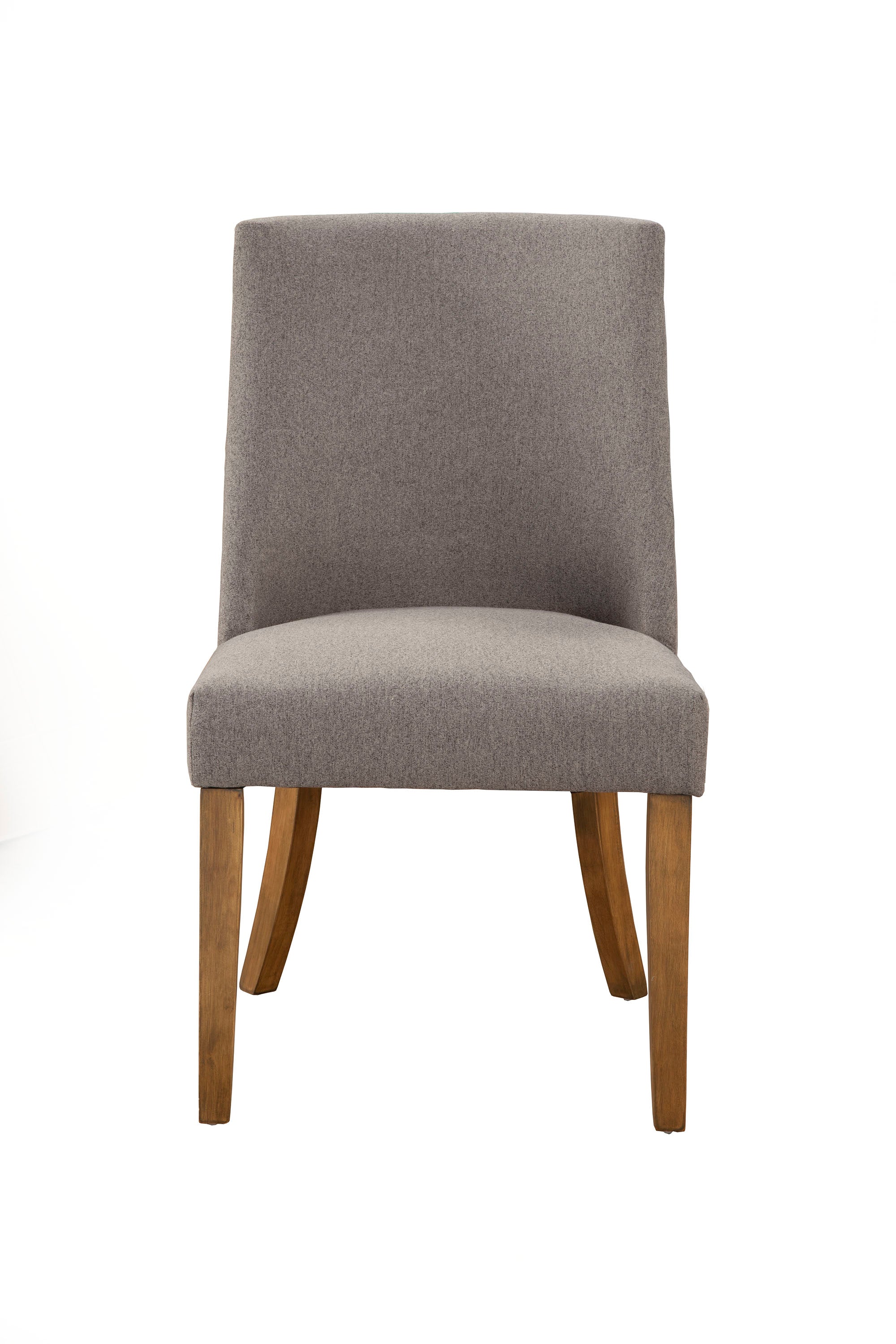Alpine Furniture Kensington Set of 2 Upholstered Dining Chairs - Thumbnail 3