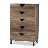 Wales Modern Contemporary Chest