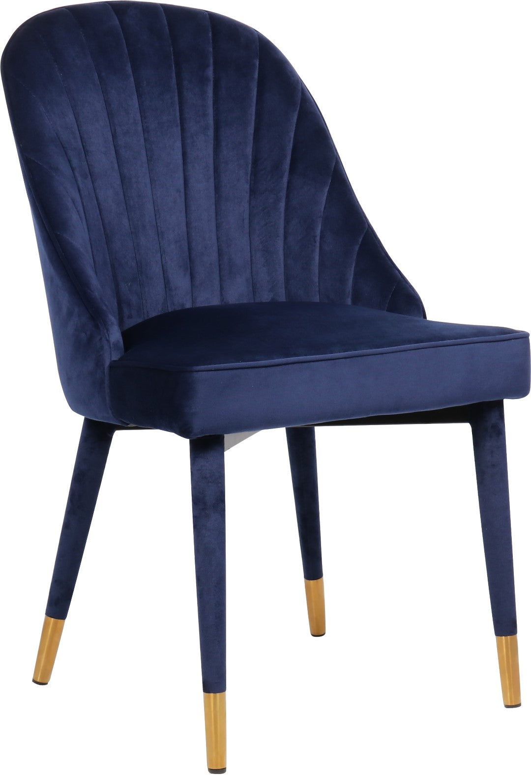 Belle Velvet Dining Chair
