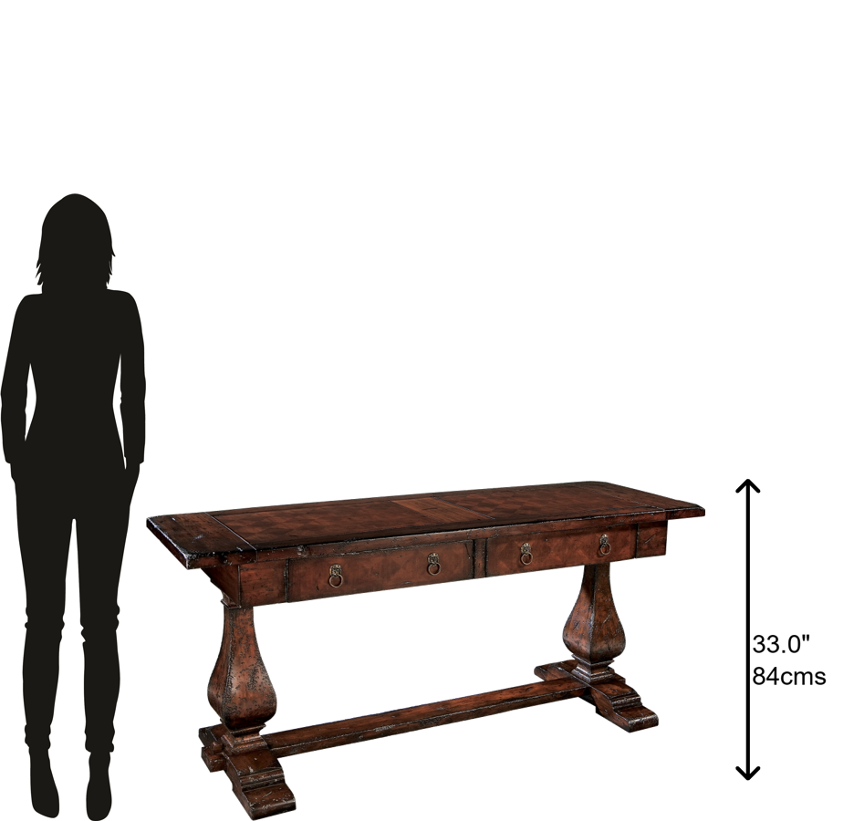 Hekman Furniture Havana Servant Console 81219