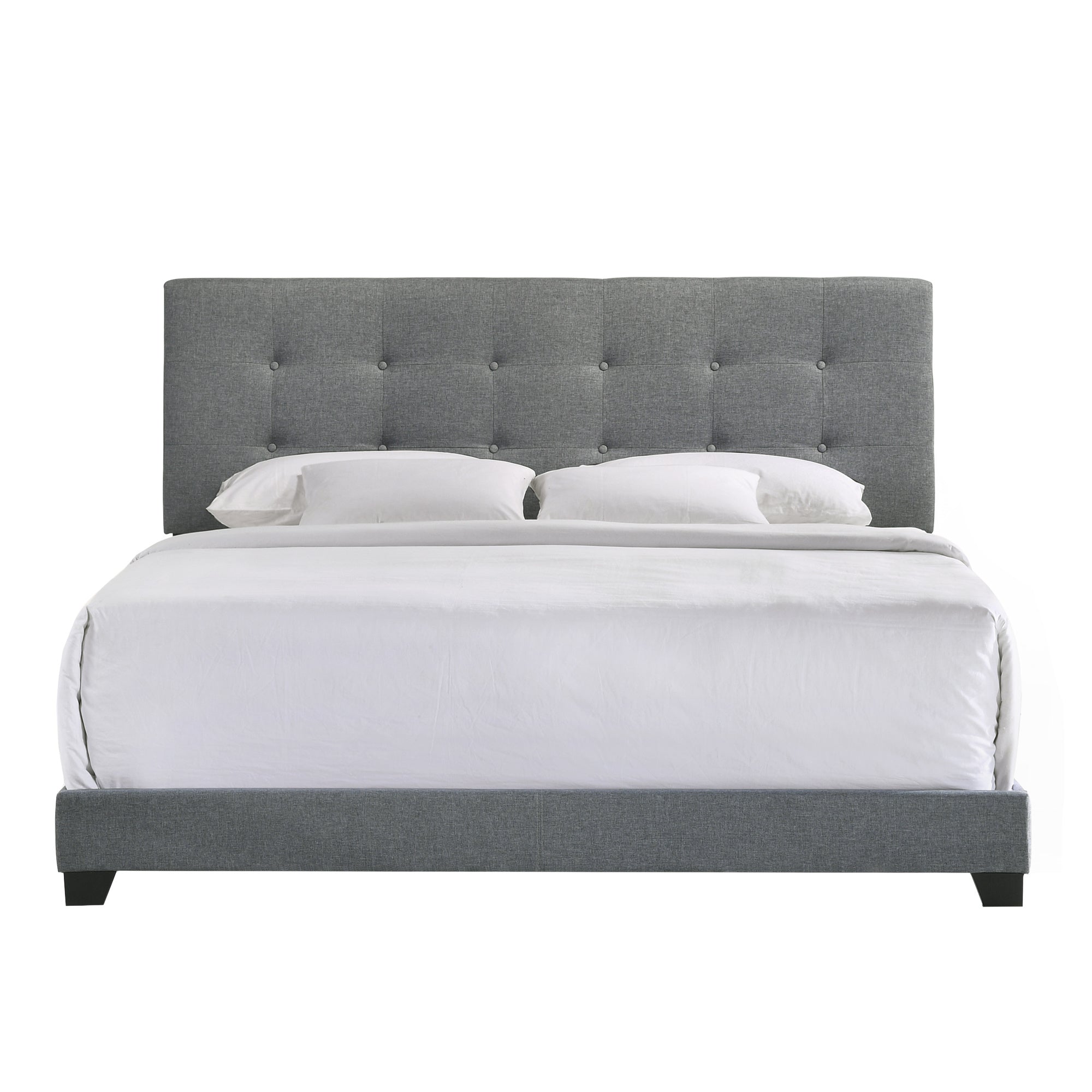 Addyson Upholstered King Bed - Thumbnail 3