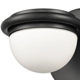 Nelly 5'' Wide 1-Light Vanity Light - Matte Black