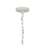 Continuance 26'' Wide 6-Light Pendant - White Coral