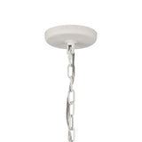 Continuance 36'' Wide 8-Light Chandelier - White Coral