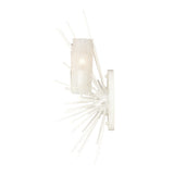 Sea Urchin 21'' High 2-Light Sconce - White Coral