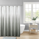 Madison Park Ara Modern/Contemporary 100% Polyester Shower Curtain MP70-6595