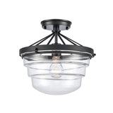 Elk Showroom Boyer Semi Flush Mount