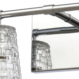 Lightweave 32'' Wide 4-Light Vanity Light - Polished Nickel