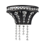 Fantania 9'' High 1-Light Sconce - Matte Black