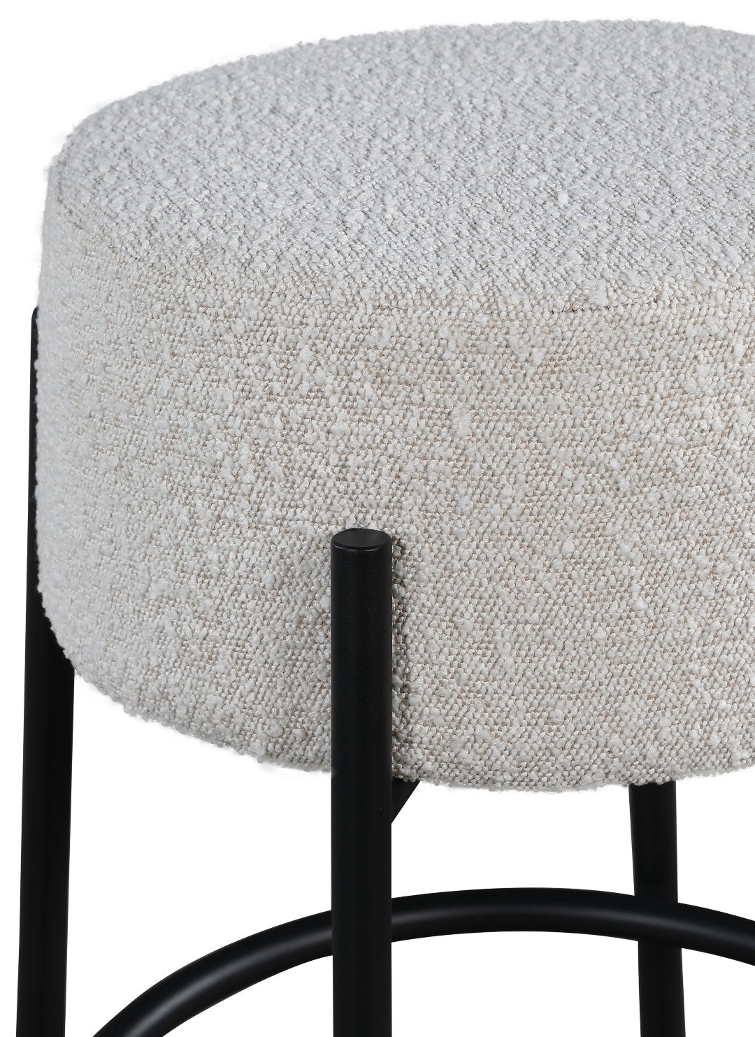 Meridian Furniture Avalon Bar Stool - Thumbnail 4