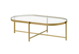 Charrot Contemporary Coffee Table