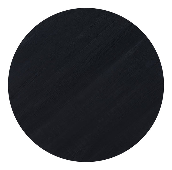 Zuo Modern Set MDF, Steel Modern Commercial Grade Accent Table Set Black, Gold MDF, Steel