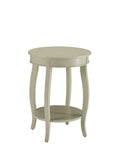 Aberta Traditional Accent Table