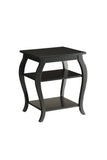 Becci Transitional End Table Black 82826-ACME