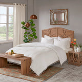 Madison Park Lillian Casual| 100% Cotton Comforter Set MP10-5861