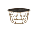 Cicatrix Contemporary Coffee Table