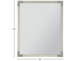 Universal Furniture Coastal Living Mirror 83304M-UNIVERSAL