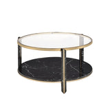 Thistle Contemporary Coffee Table