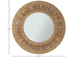 Universal Furniture Coastal Living Coca Plum Mirror 83309M-UNIVERSAL