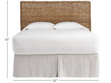 Universal Furniture Coastal Living Nesting Headboard Full-Queen 4/6-5/0 833205H-UNIVERSAL