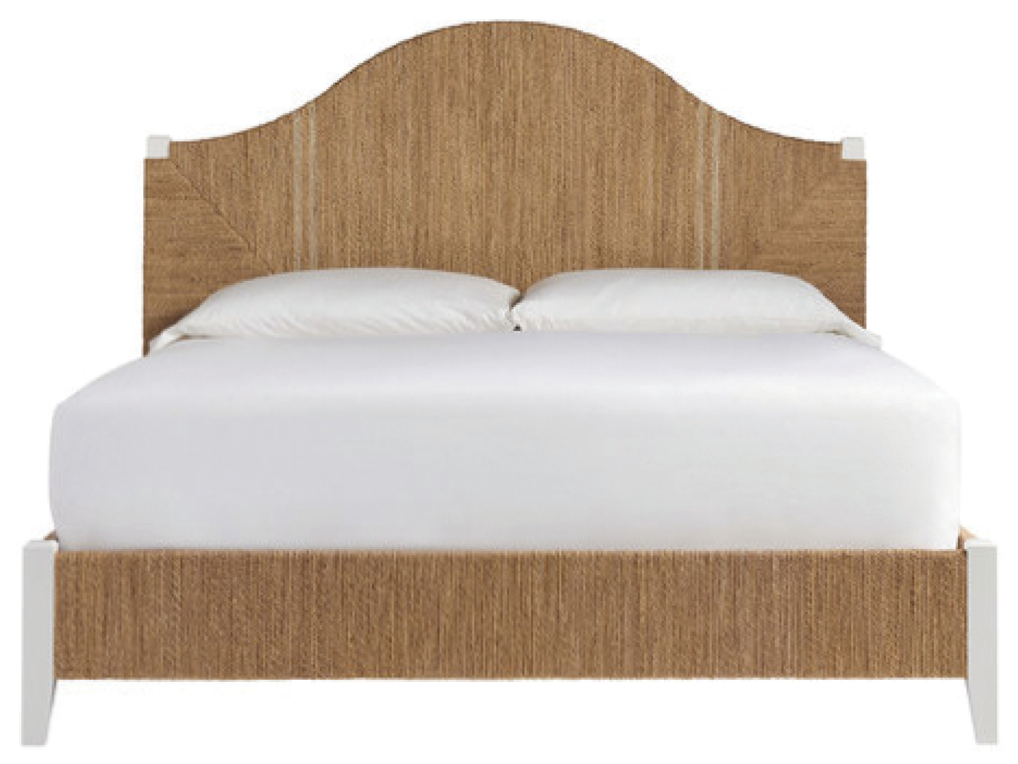 Universal Furniture Escape Coastal Living Seabrook Bed - Thumbnail 4