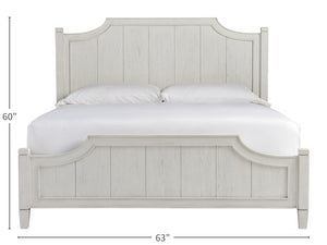 Universal Furniture Coastal Living Surfside Bed Queen 50 833250B-UNIVERSAL