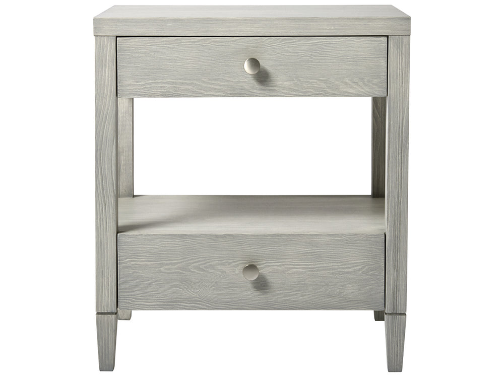 Universal Furniture Coastal Living Bedside Table 833A355-UNIVERSAL
