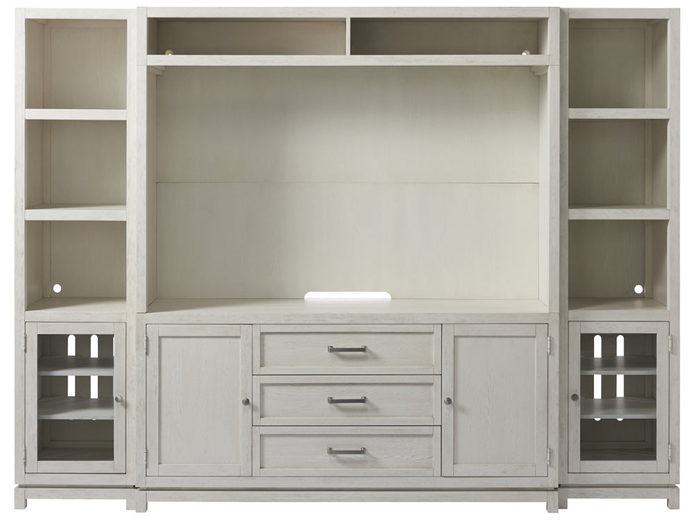 Universal Furniture Coastal Living Complete Wall System 833964CW-UNIVERSAL