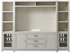 Universal Furniture Coastal Living Complete Wall System 833964CW-UNIVERSAL