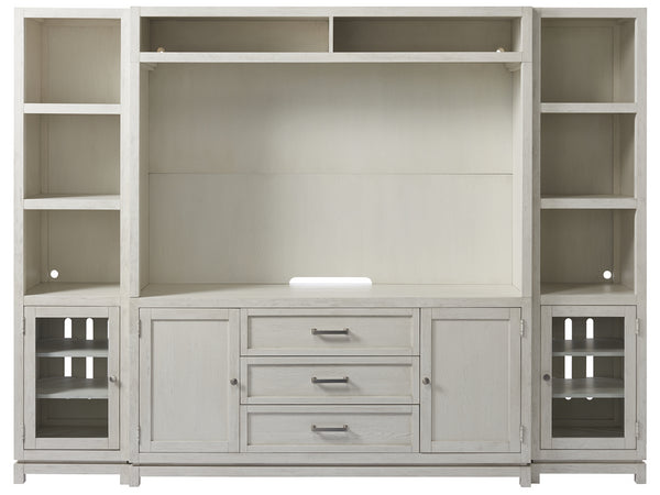 Universal Furniture Coastal Living Complete Wall System 833964CW-UNIVERSAL