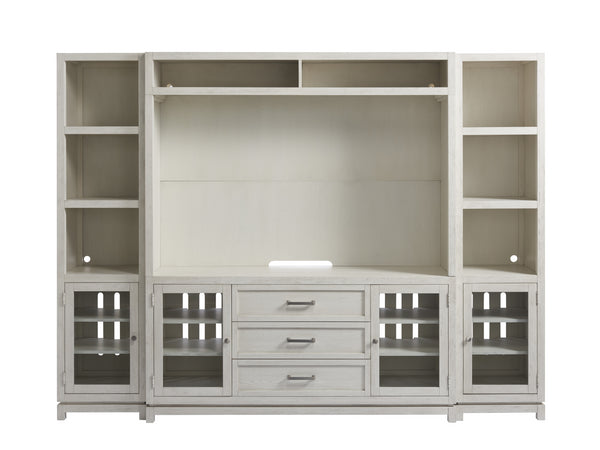 Universal Furniture Coastal Living Complete Wall System 833964CW-UNIVERSAL