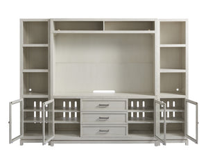 Universal Furniture Coastal Living Complete Wall System 833964CW-UNIVERSAL