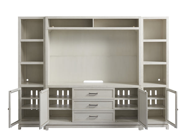 Universal Furniture Coastal Living Complete Wall System 833964CW-UNIVERSAL