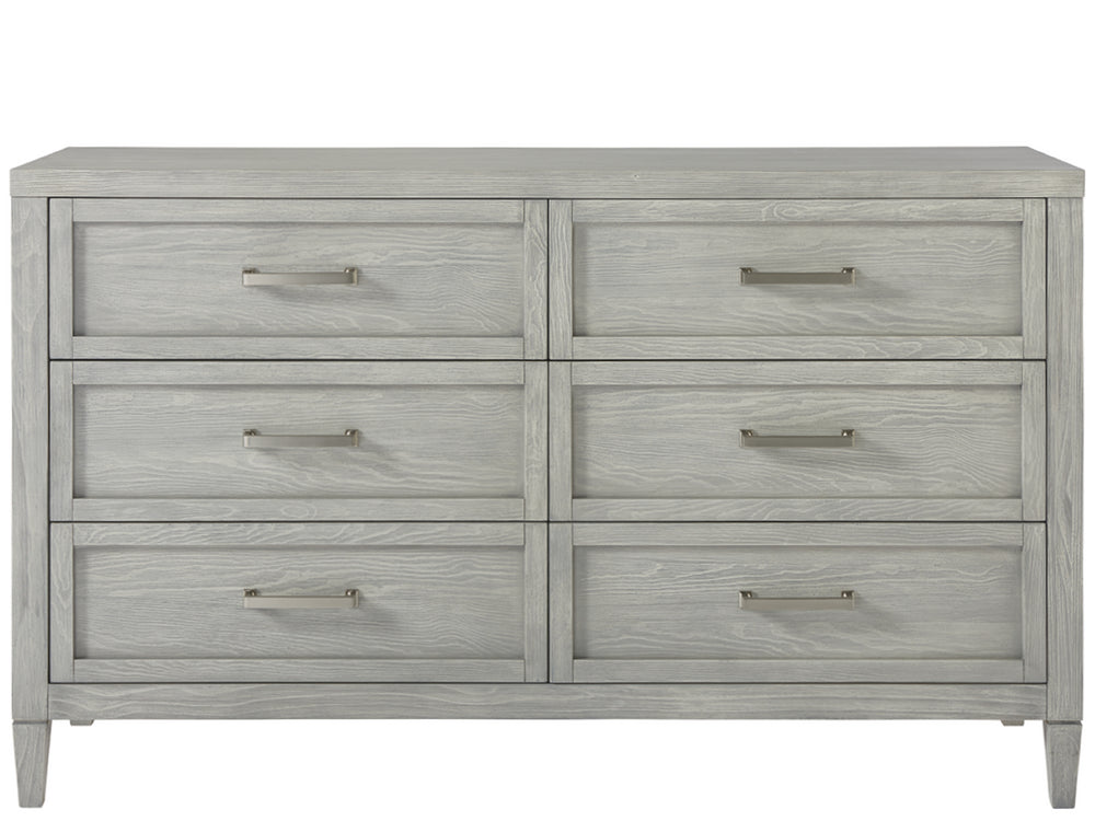Universal Furniture Coastal Living Small Spaces Dresser 833A050-UNIVERSAL