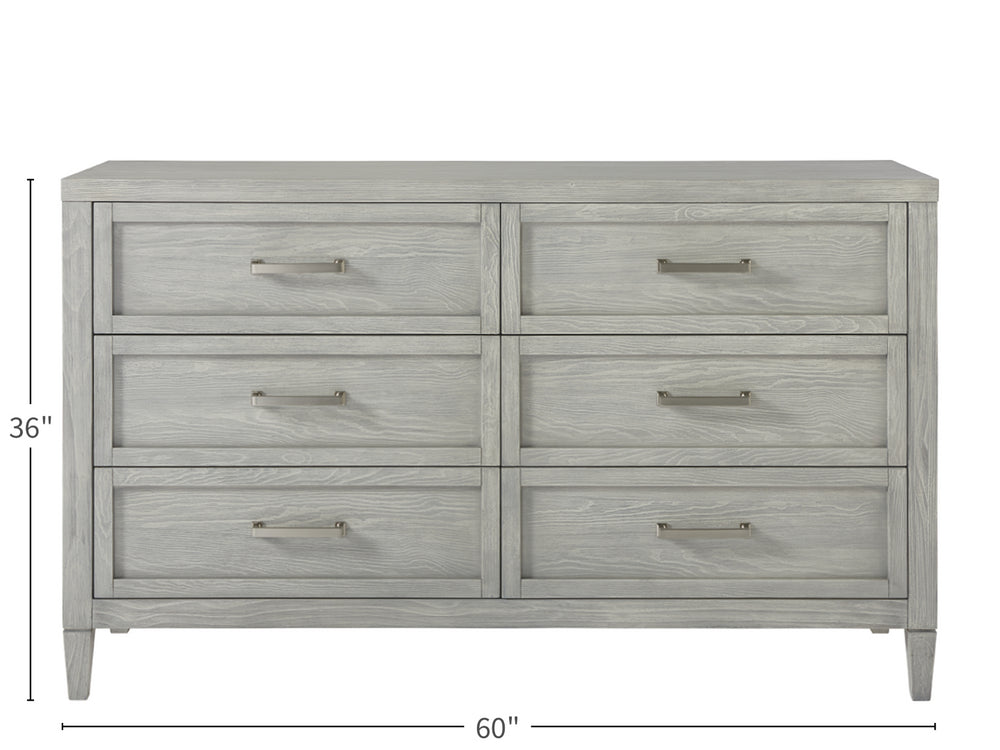 Universal Furniture Coastal Living Small Spaces Dresser 833A050-UNIVERSAL