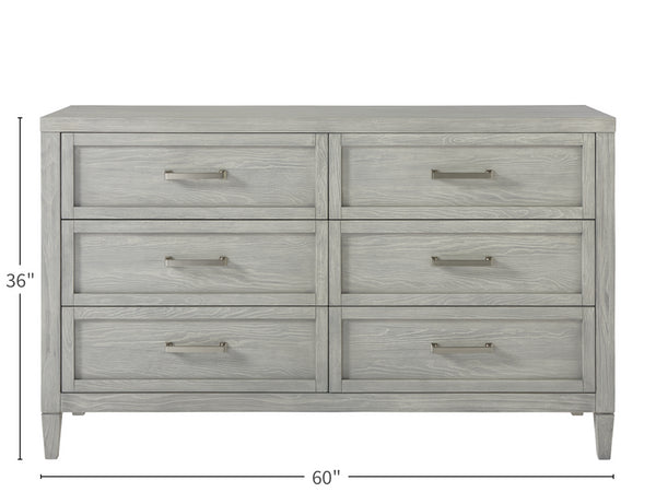 Universal Furniture Coastal Living Small Spaces Dresser 833A050-UNIVERSAL