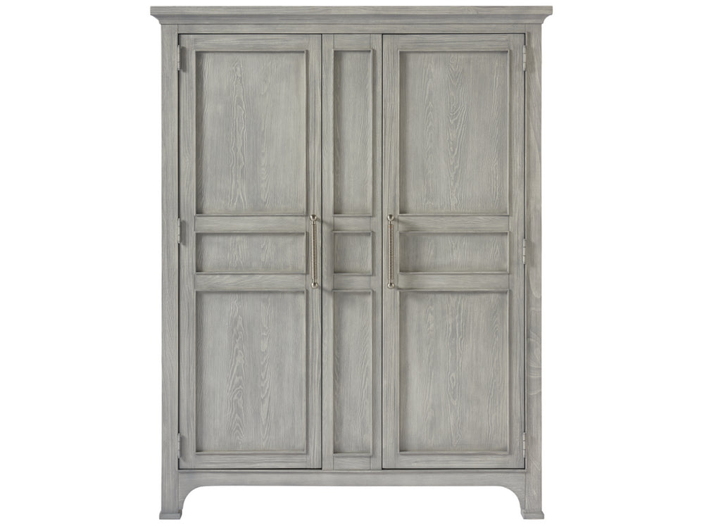 Universal Furniture Coastal Living Wide Utility Cabinet 833A175-UNIVERSAL