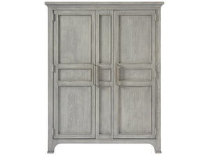 Universal Furniture Coastal Living Wide Utility Cabinet 833A175-UNIVERSAL