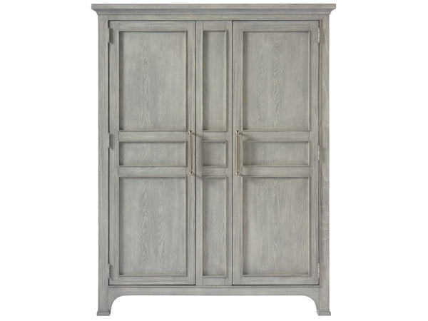 Universal Furniture Coastal Living Wide Utility Cabinet 833A175-UNIVERSAL