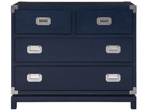 Universal Furniture Coastal Living Campaign Chest 833D360-UNIVERSAL