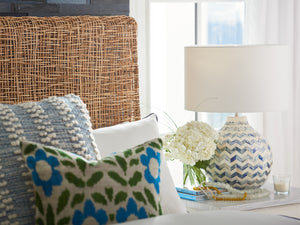 Universal Furniture Coastal Living Nesting Headboard King-Cal King 6/6-6/0 833206H-UNIVERSAL