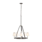 Armstrong Grove 25'' Wide 5-Light Chandelier - Espresso