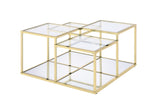 Uchenna Contemporary Coffee Table