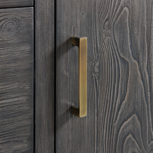 Intercon Portia Contemporary Gentleman's Chest PO-BR-9506GC-BDL-C PO-BR-9506GC-BDL-C