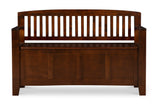 CYNTHIA STORAGE BENCH