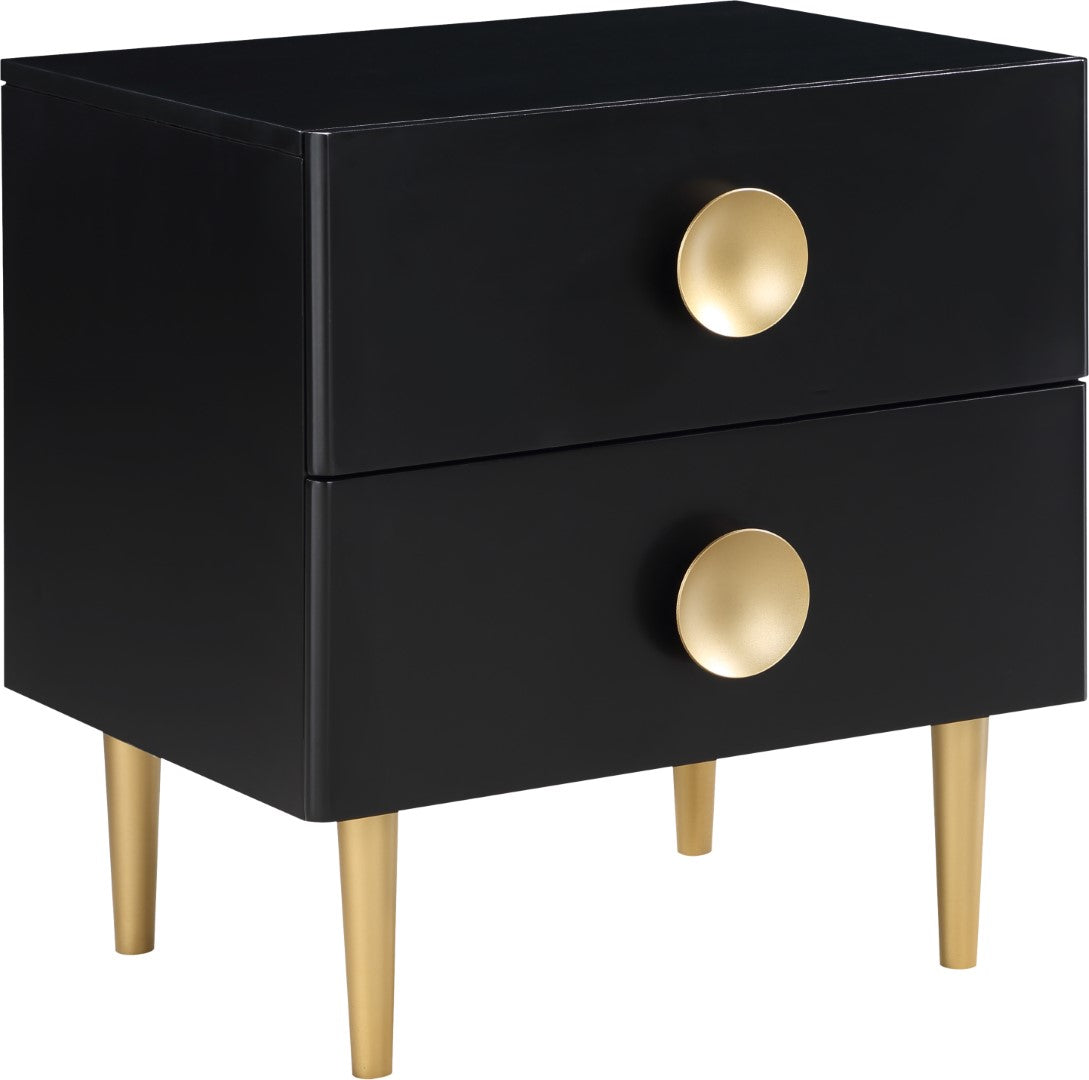 Meridian Furniture Zayne Night Stand - Thumbnail 4