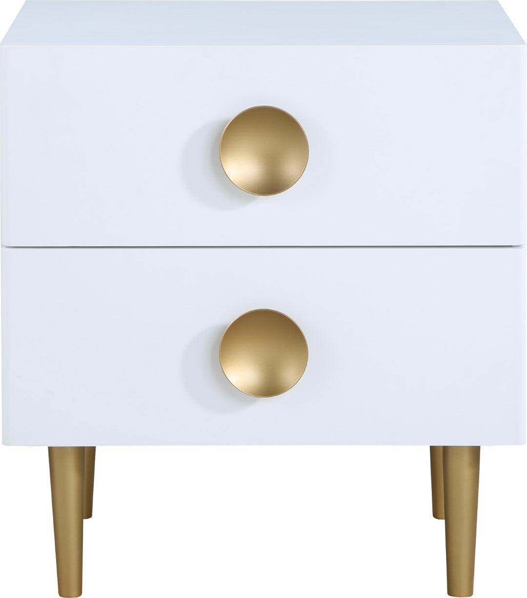 Meridian Furniture Zayne Night Stand - Thumbnail 2