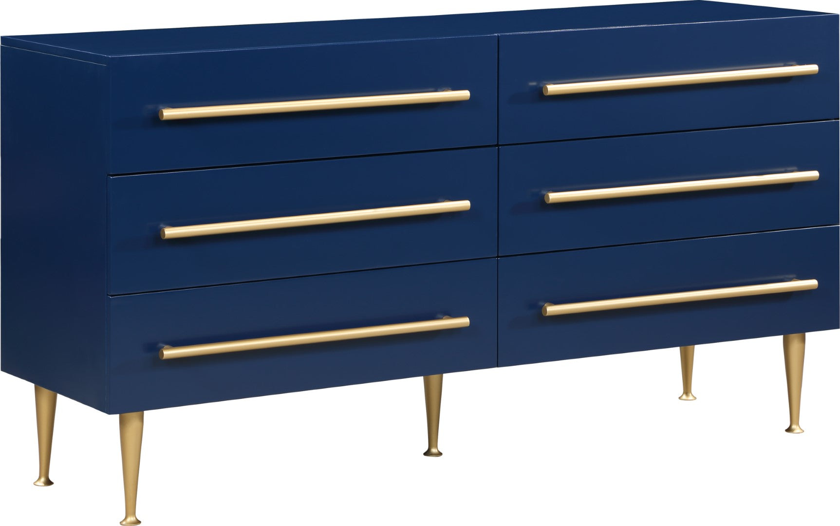 Marisol Contemporary Dresser - Thumbnail 2