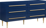 Marisol Engineered Wood Contemporary Dresser