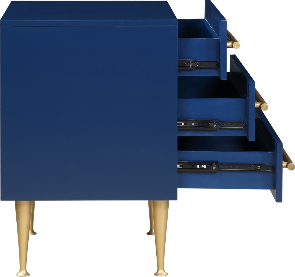 Meridian Furniture Marisol Night Stand - Thumbnail 5